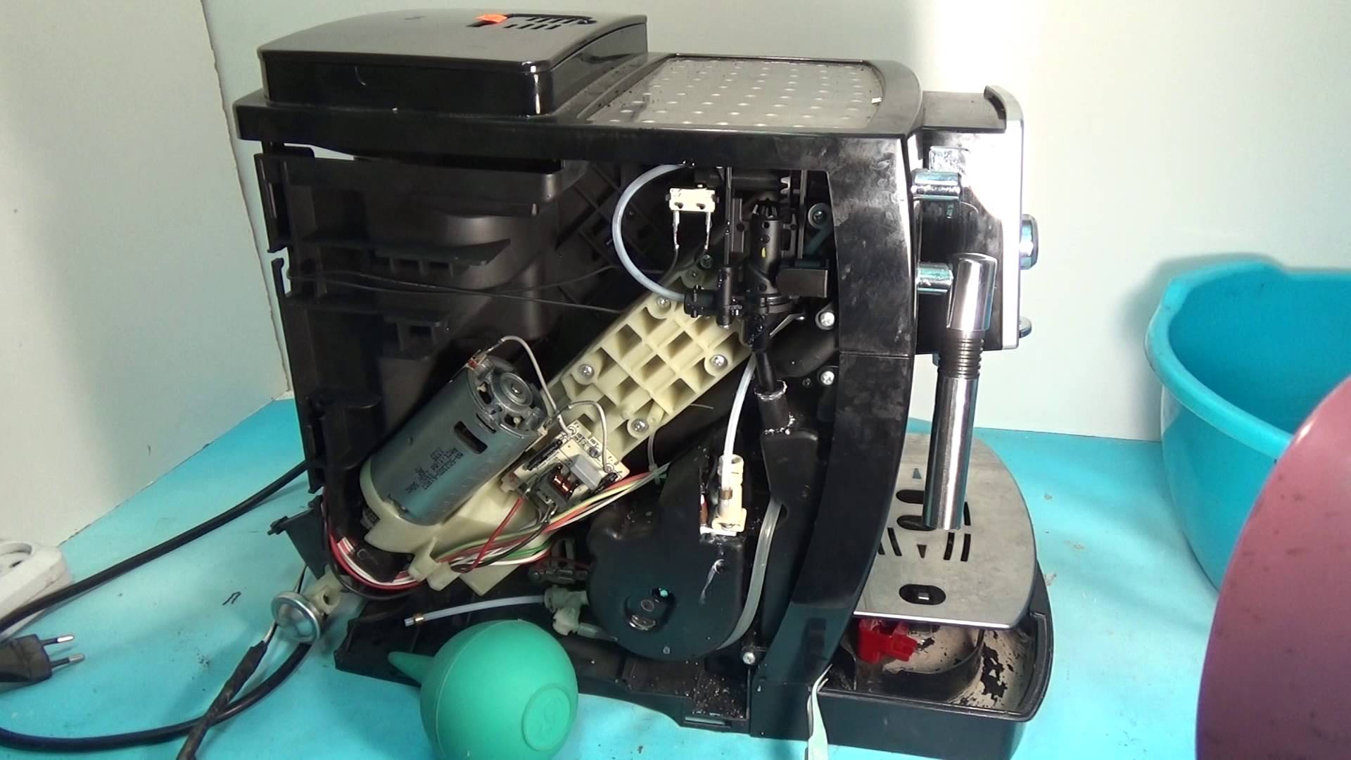 Ремонт кофемашин Bosch в Клязьме